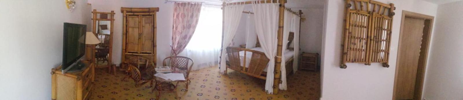 Pensiunea Rosenau Rîşnov エクステリア 写真
