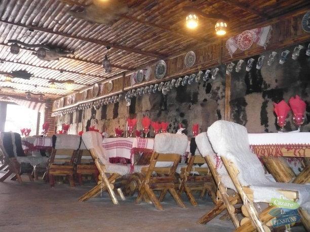 Pensiunea Rosenau Rîşnov エクステリア 写真